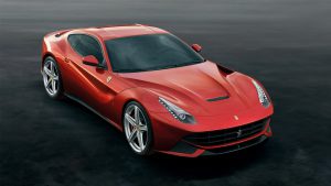 Ferrari Berlinetta