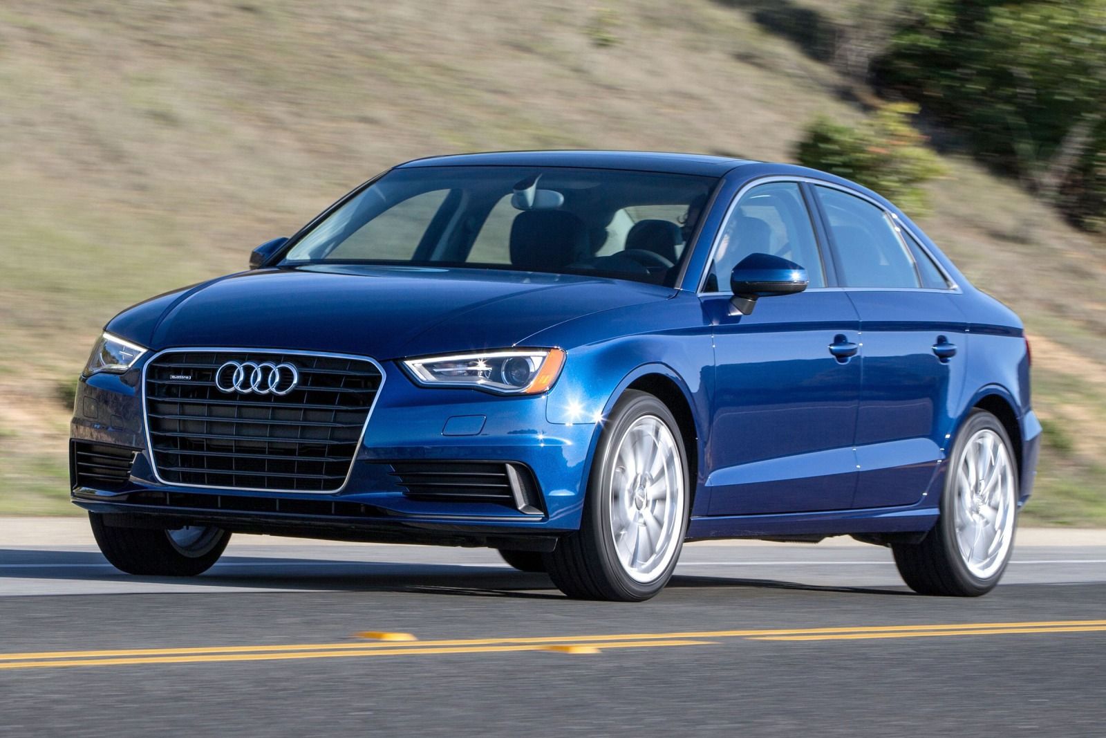 Audi a3 2019 sedan