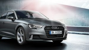 2019 Audi A3 Sedan 1.0 TFSI