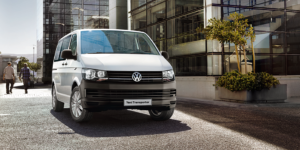 2018 Volkswagen Transporter 2.0 TDI 150 PS