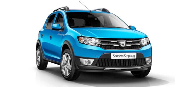 2019 Dacia Sandero Stepway 0.9 Turbo