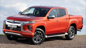 2021 Mitsubishi L 200 2.2 Tornado 4×4