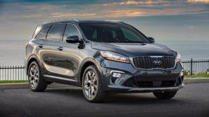 2019 Kia Sorento 2.0 CRDi