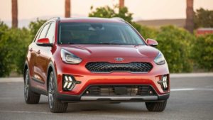 2020 Kia Niro 1.6 DCT