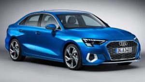 2018 Audi A3 Sedan 1.0 FSI