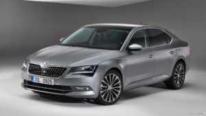 2020 Skoda Superb 1.6 TDI DSG