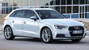2019 Audi A3 Sportback 1.5 TFSI