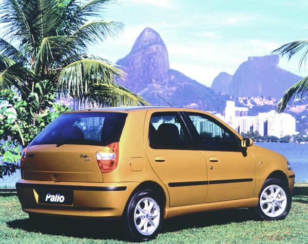 2000 Fiat Palio 1.4 el Arabam Kaç Litre Yakar Yakıt