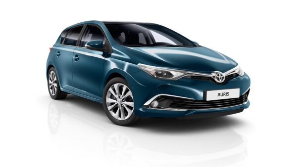 2017 Toyota Auris 1.33