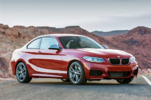 2018 BMW 2 Serisi 218i 1.5 Coupe