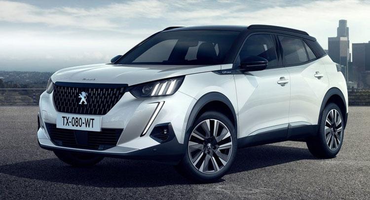 2022 Peugeot 2008 1.2 Active AT