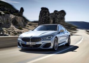 2023 BMW 8 Serisi Coupe 840i xDrive M Sport