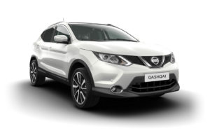 2016 Nissan Qashqai 1.6 DCi