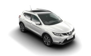 2016 Nissan Qashqai 1.5 DCi