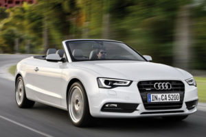 2015 Audi A5 Cabrio 2.0 TDI