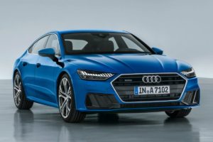 2019 Audi A7 Sportback 2.0 TDI