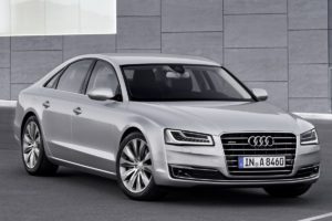 2016 Audi A8 L 4.0 TFSI Quattro Tiptronic