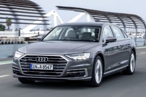 2017 Audi A8 L 2.0 TFSI