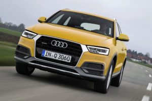 2015 Audi Q3 2.0 TDI