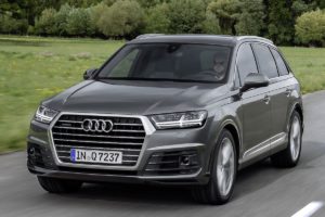 2016 Audi Q7 2.0 TFSI