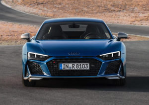 2017 Audi R8 5.2 FSI V10