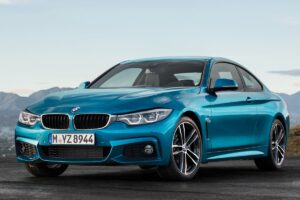 2018 BMW 4 Serisi 430i Coupe