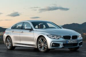2018 BMW 4 Serisi 430i Gran Coupe