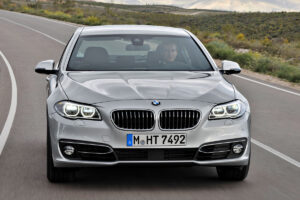 2016 BMW 5 Serisi 520i