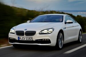 2018 BMW 6 Serisi 620d Gran Turismo