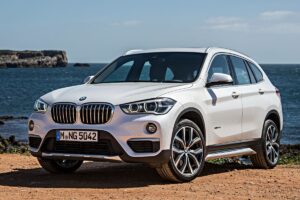 2018 BMW X1 18i 1.5 sDrive