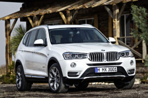 2016 BMW X3 20d xDrive