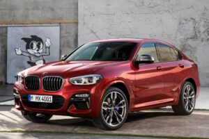 2016 BMW X4 20d 2.0