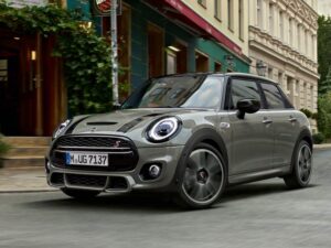 2021 Mini Cooper 5K 1.5 Iconic