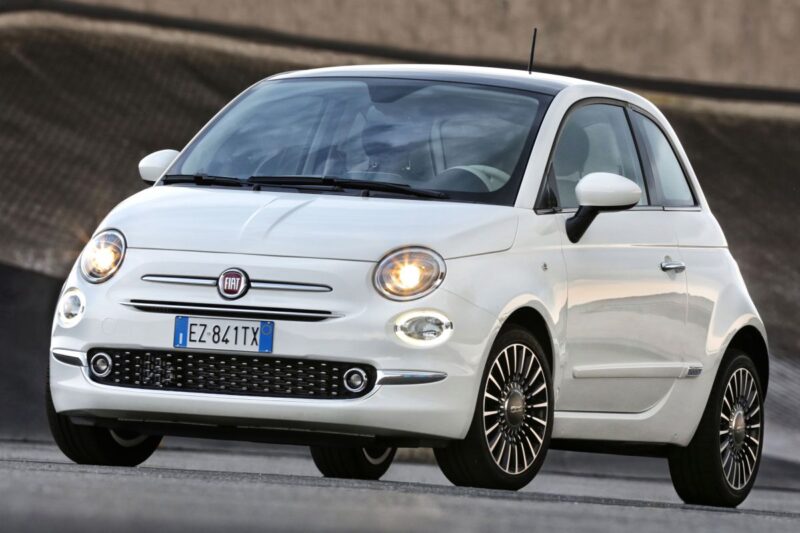 2019 Fiat 500 1.2