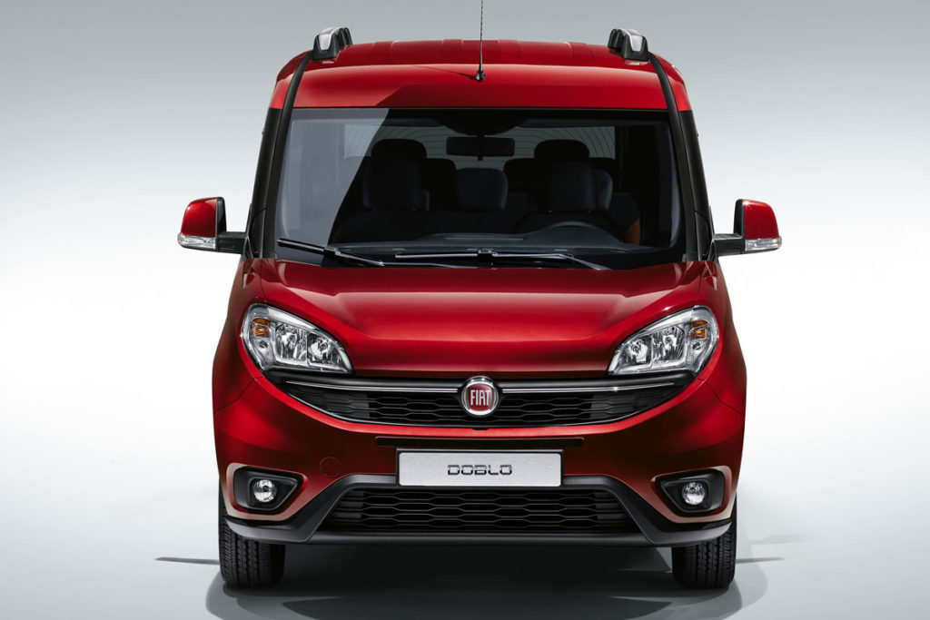 Fiat 2020 doblo