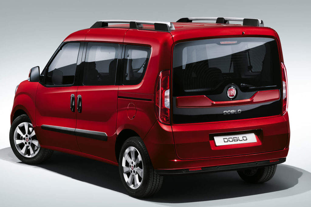 Fiat 2020 doblo
