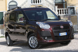 2014 Fiat Doblo Combi 2.0 Multijet
