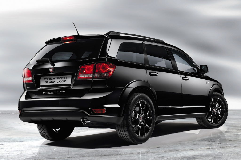 Fiat freemont 2013