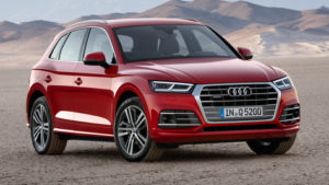 2017 Audi Q5 2.0 TFSI