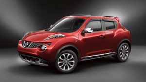 2018 Nissan Juke 1.6 CVT