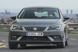 2018 Seat Leon 1.4 TSI FR