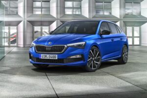 2021 Skoda Scala 1.0 TSI Comfort DSG
