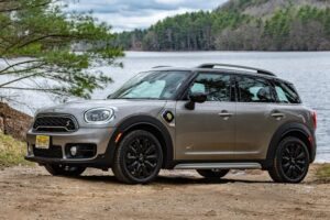 2021 Mini Cooper Countryman OneD Classic 1.5
