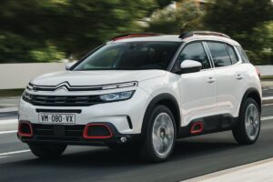 2020 Citroen C5 Aircross 1.6 EAT8
