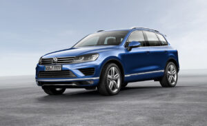 2018 Volkswagen Touareg 3.0 TDI