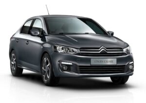 2022 Citroen C-Elysee 1.5 BlueHDi