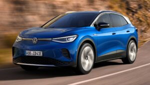 2021 Volkswagen ID.4 1ST