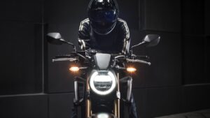 2021 Honda CB650R