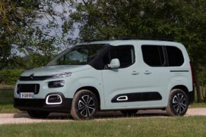2019 Citroen Berlingo 1.6 BlueHDi