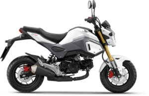 2021 Honda MSX125